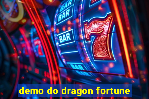 demo do dragon fortune